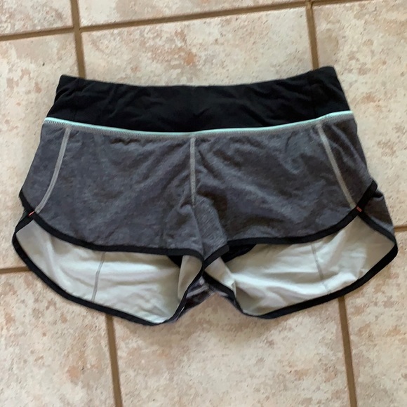 lululemon athletica Pants - Lululemon speed up short size 6